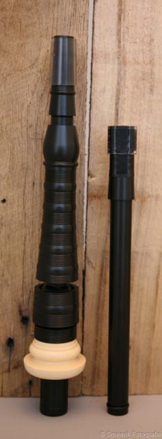 Swivelneck Blowpipe, Flexi-stick 