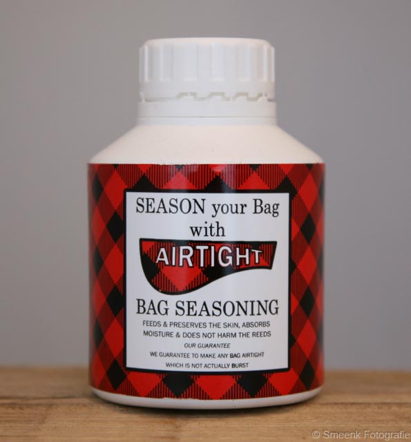 Airtight Seasoning 