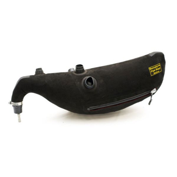 Bannatyne Pipe Bag - hybrid