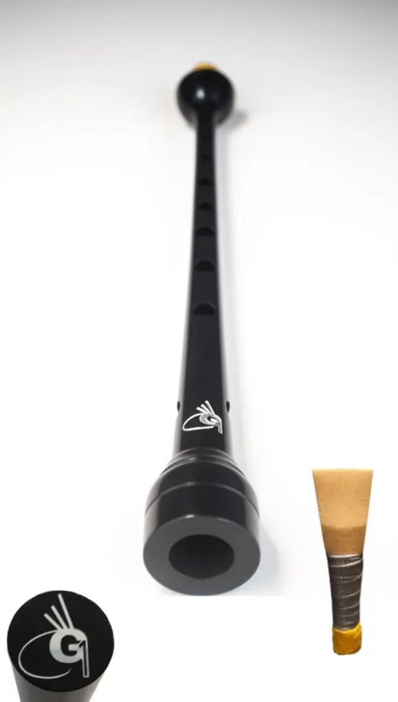 Plug And Play G1 Plastic Chanter