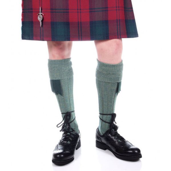 Kilt Hoses Lovat Green