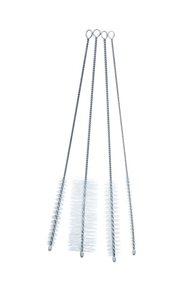 Nylon Brushes (set of 4)
