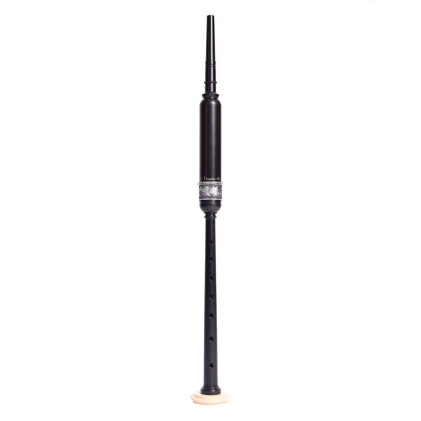 Standar Plastic PC with Engraved Nickel Ferrule