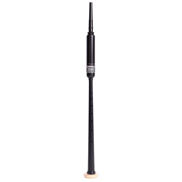 Standar Plastic PC with Engraved Nickel Ferrule