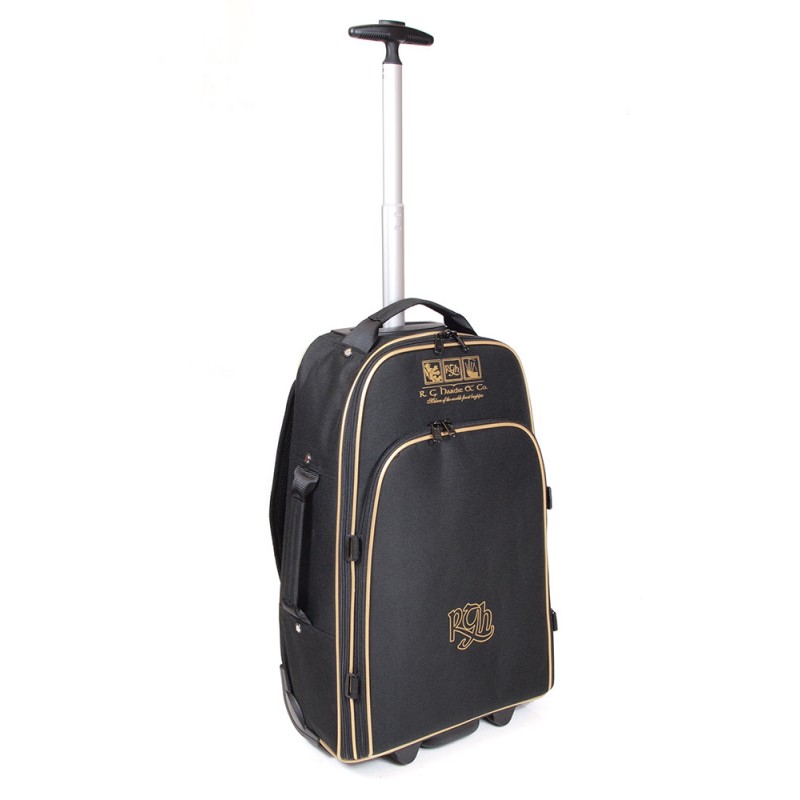 RG Hardie Piper Flight Case - Black only 