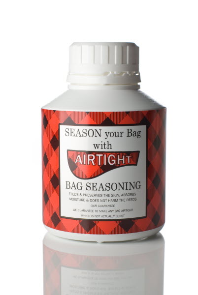 Airtight Seasoning 