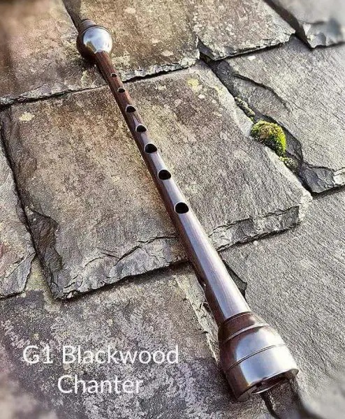 G1 Blackwood Chanter
