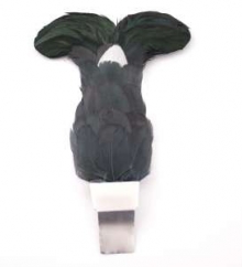 Black Cockfeather by Jaffe for Glengarry