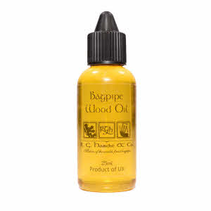 Blackwood Oil