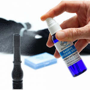 Bagpipe Hygienic Spray