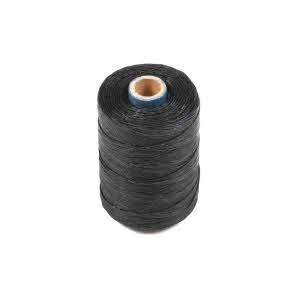 Black Waxed Hemp 