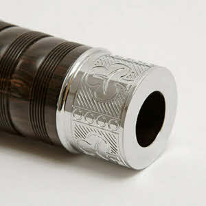 Classic 4 Drone Nickel Engraving 7