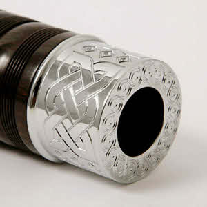 Classic 5 Drone Ferrule Nickel 1
