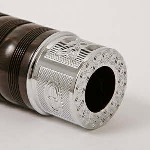 Classic 5 Drone Ferrule Nickel 6