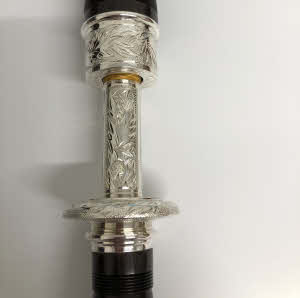 Exec 4 Details, Silver