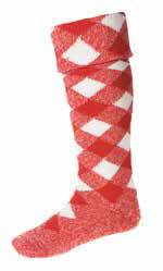 Dicing: Red White