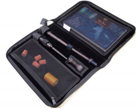 Deluxe Pipe Chanter Case - Black only