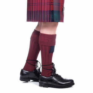 Burgundy