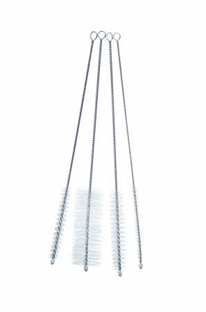 Nylon Brushes (set of 4)