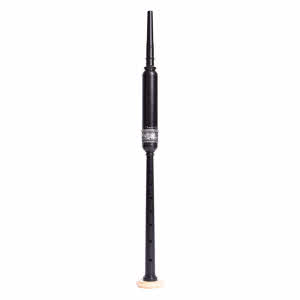 Standard Plastic PC with Engraved Nickel Ferrule