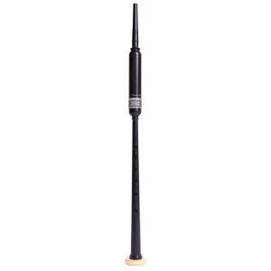 Long Plastic PC with Engraved Nickel Ferrule