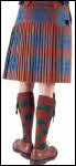 Pipe Band Kilt