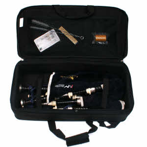 RG Hardie Piper Case 