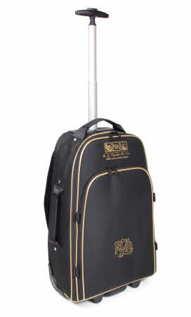 RG Hardie Piper Flight Case - Black only 