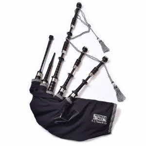 R.G. Hardie Bagpipes RGH01AB