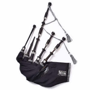 R.G. Hardie Bagpipes RGH02AB