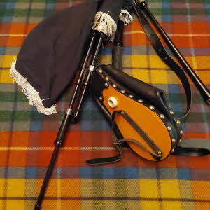 Roy Sloan Smallpipes