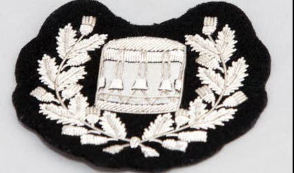 Major: Drum Major Badge