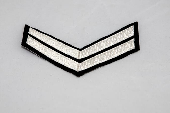 Regalia Chevrons