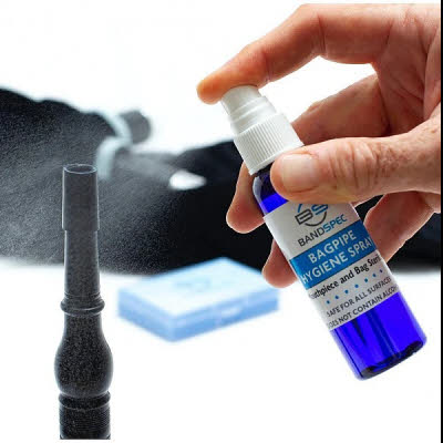 Bagpipe Hygienic Spray