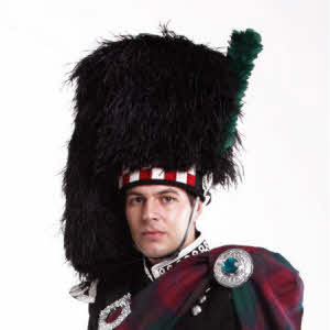 Piper Range Feather Bonnet