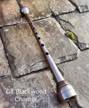 G1 Blackwood Chanter