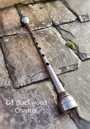 G1 Blackwood Chanter