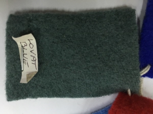 Kleur: Lovat Blue