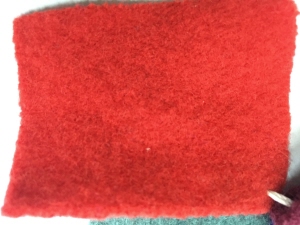Kleur: Red