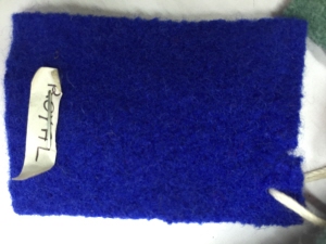 Kleur: Royal Blue