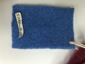 Kleur: Saxon Blue