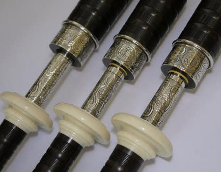 Drone Reeds: Geen